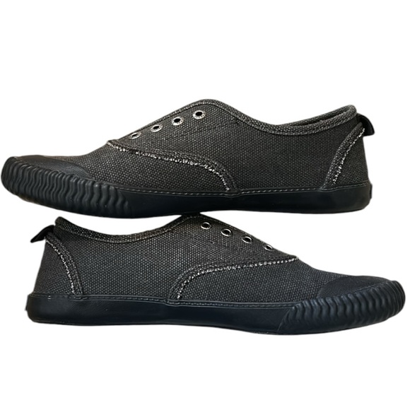 Sperry Sayel Clew Waxy Canvas Women’s Shoe 7 1/2 - Picture 5 of 15